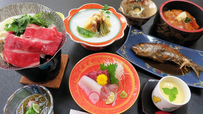 【お手頃プラン】和具名物てこね寿司と煮魚がおススメ！伊勢志摩の朝獲れ地魚が美味しいよ♪